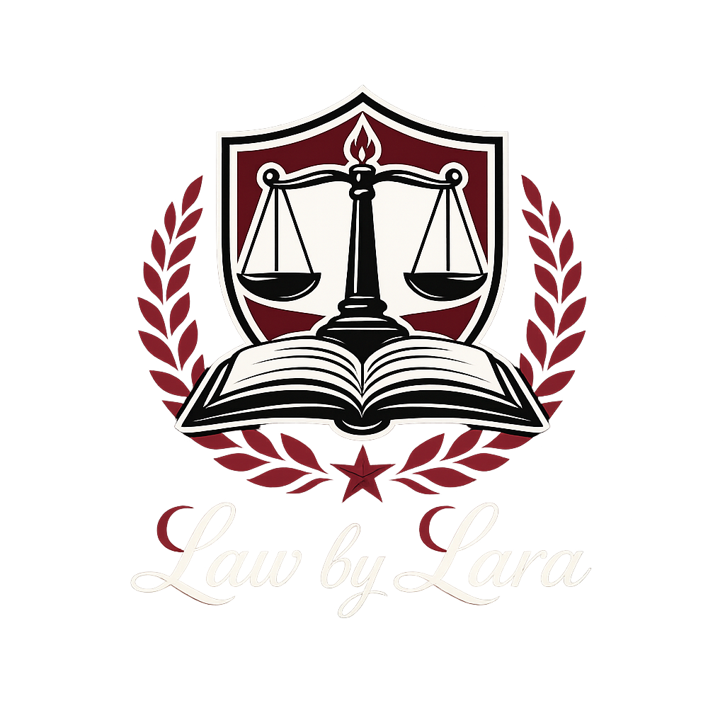 Law By Lara